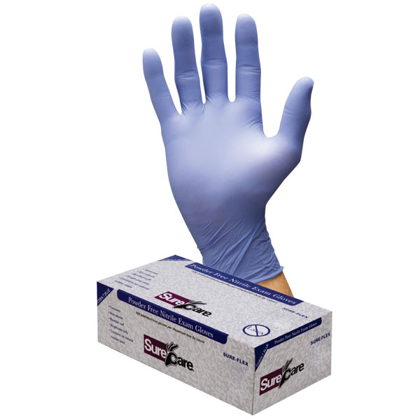 Latex Powder Free Exam Gloves 27